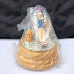 Vintage 1990 Coca-Cola Tune: Memory Musical Figurine - NEW!