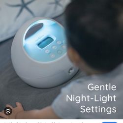 Spectra Baby Double Breast Pump 
