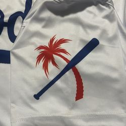 Dodgers x In-N-Out Custom T-Shirt
