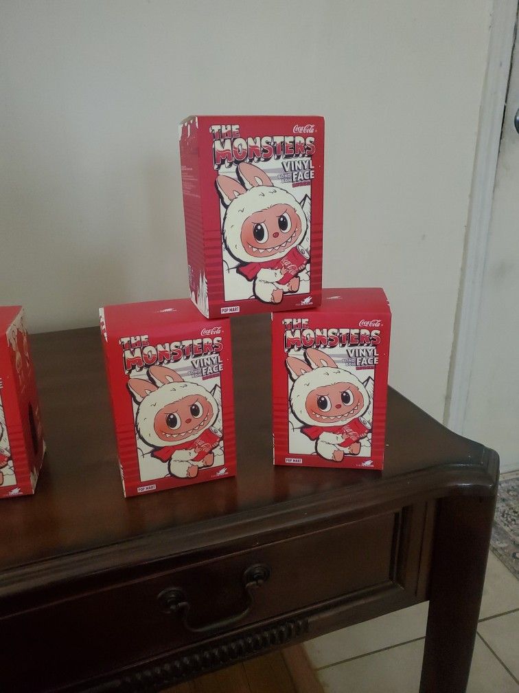 Special Price LABUBU DOLLS High Quality Available