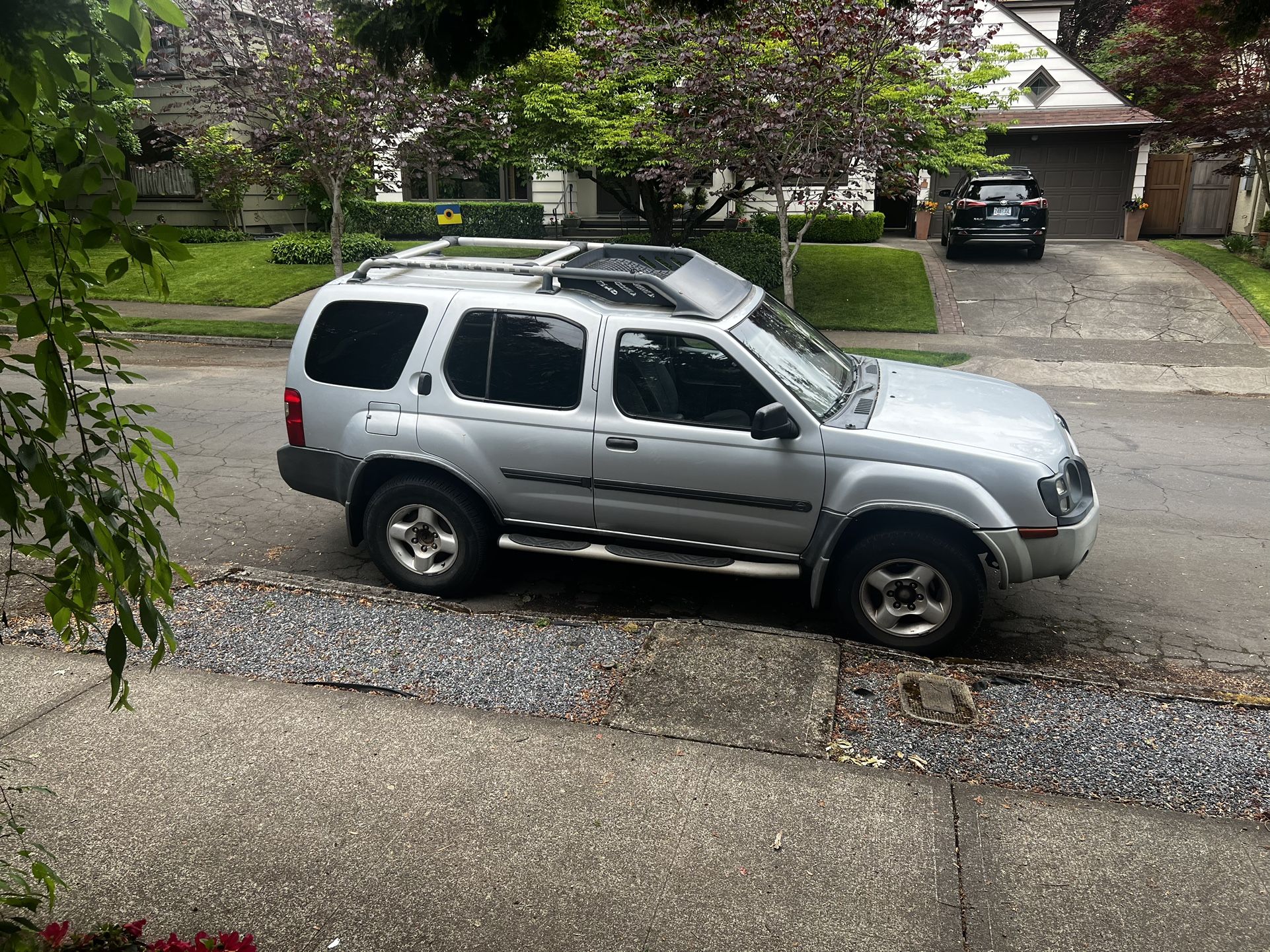 2003 Nissan Xterra