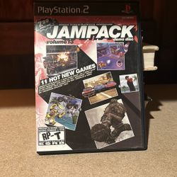 Ps2 JamPack V13 Teen
