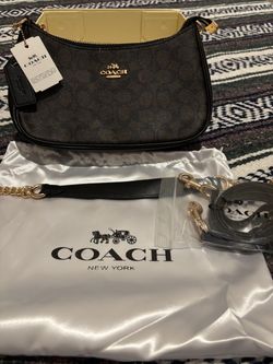 Coach Teri Shoulder Purse