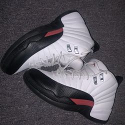 Jordan 12 Retro Taxi Flip