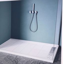 Shower base/ new in the box