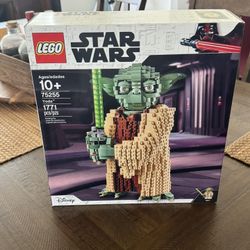 Lego Yoda #75255