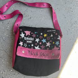 Satchel Style Bag - $8