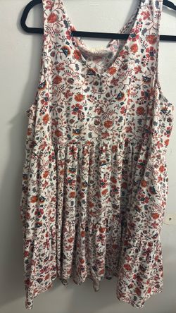 Plus size dress