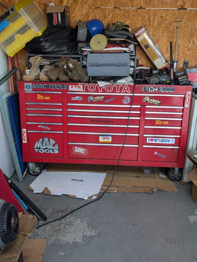Tool Box Pickup Only