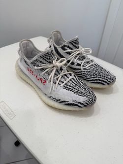 Yeezy Boost 350 V2 Zebra Men’s Size 13. Yeezy Boost 350 V2 Zebra Para Hombre Talla 13