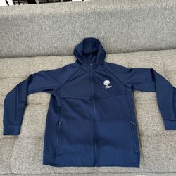 Copa America Navy Blue Sweater
