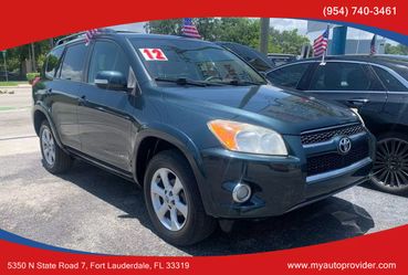 2012 Toyota RAV4