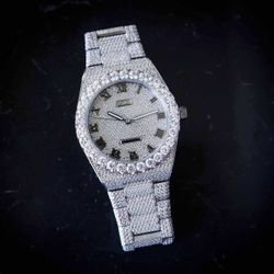 42MM Iced Watch 