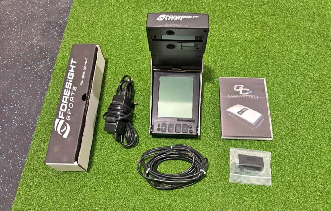 Foresight GC2 Launch Monitor