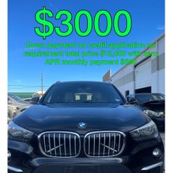2020 BMW Luxury No Credit Application No Requirement