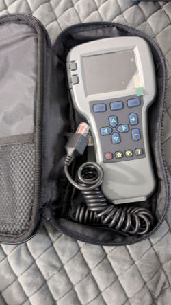 Curtis 1313 Handheld Programmer