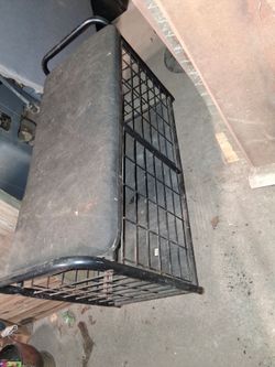 Storage Bench