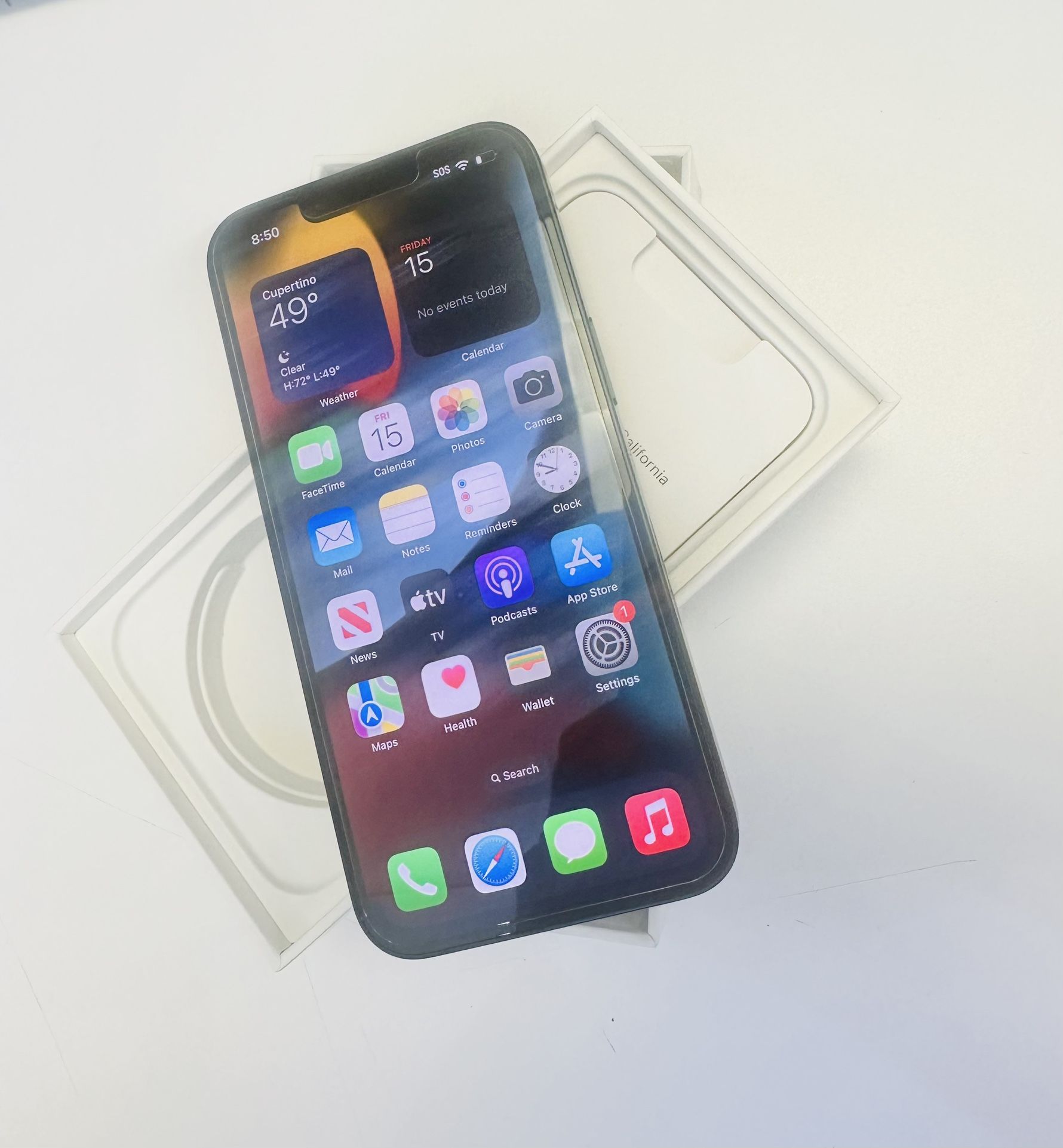 iPhone 13 128GB
