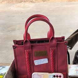 Wrangler Handbag 