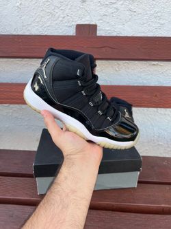 Jordan 11 Jubilee Size 4y/5.5W - Read Description