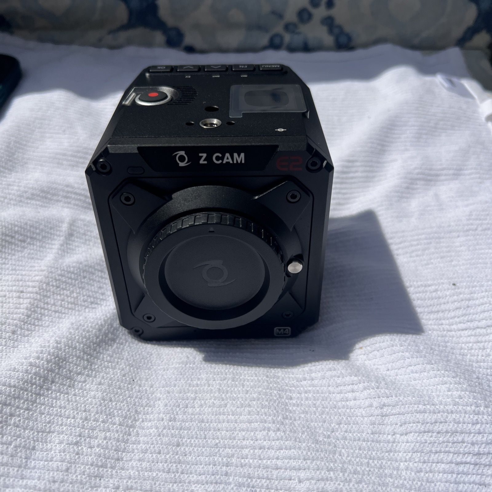 Cine Camera Used Z Cam E2c Z CAM E2 M4 Professional 4K Cinema