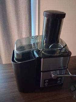 Gourmia Wide Mouth Centrifugal Juicer