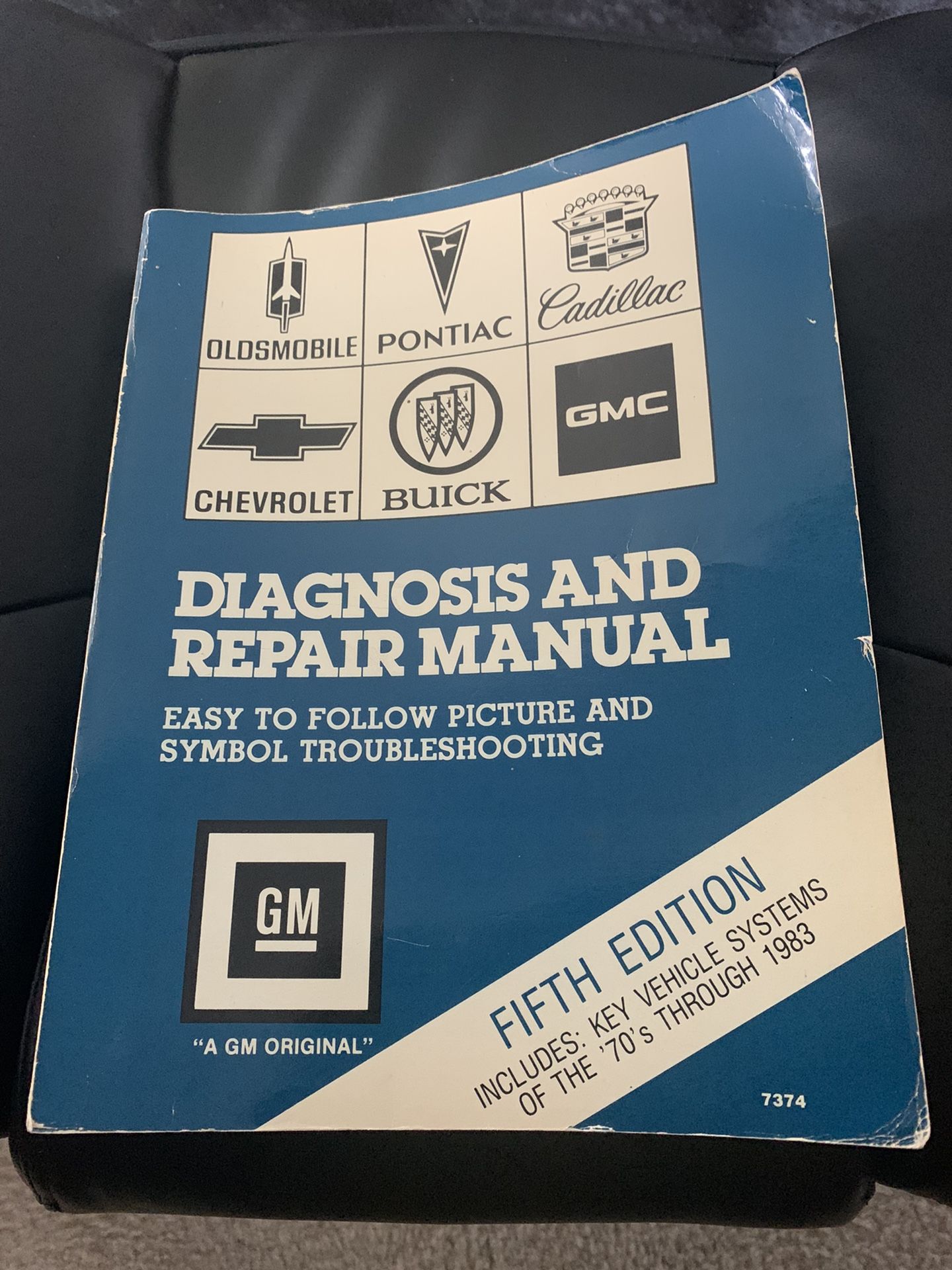 GM Diagnosis Manual