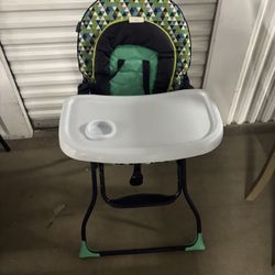 Foldable High Chair 