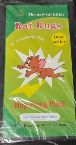 (12 Pack) Large Mouse Sticky pads