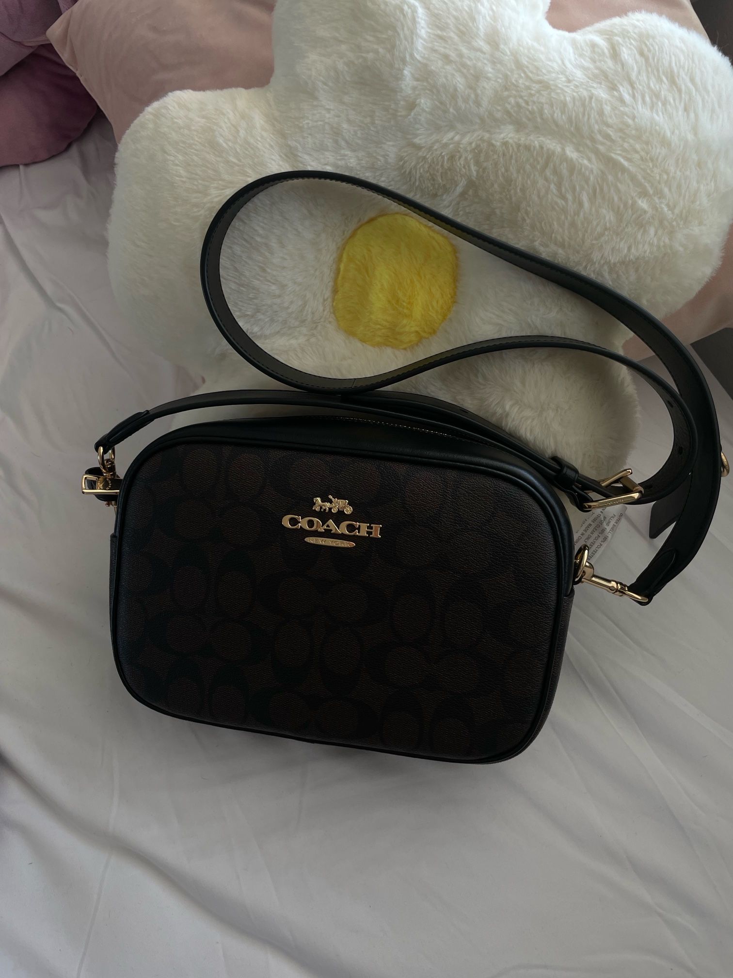 Coach Jamie Camera Bag