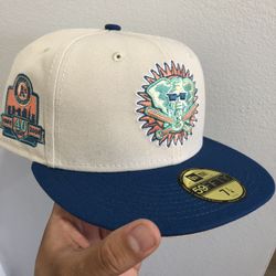 Oakland A’s Fitted Hat