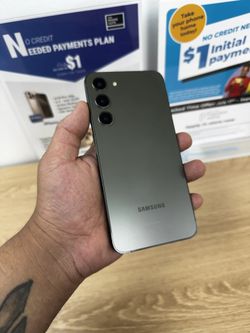 Galaxy S23 Plus 5G 6.6" (Unlocked) 512GB Fair Green