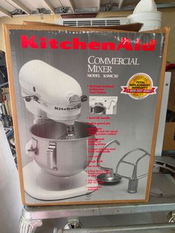 Brandnew kitchenaid mixer