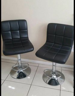 Brand new bar stools