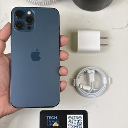 iPhone 12 Pro Max 128Gb Cricket