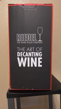 Wine Decanter
