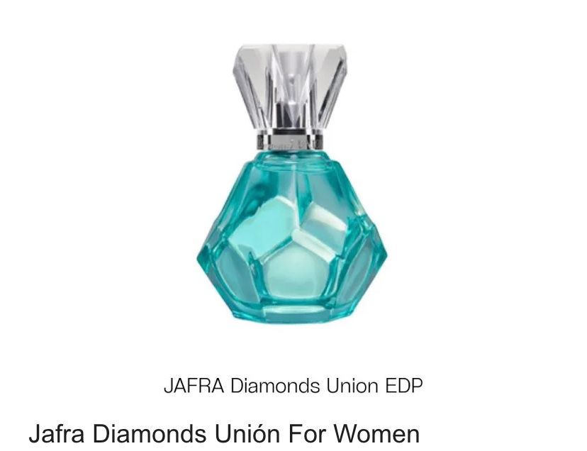 Jafra Perfumes Diamonds Para Mujer $48.00 Cada Uno