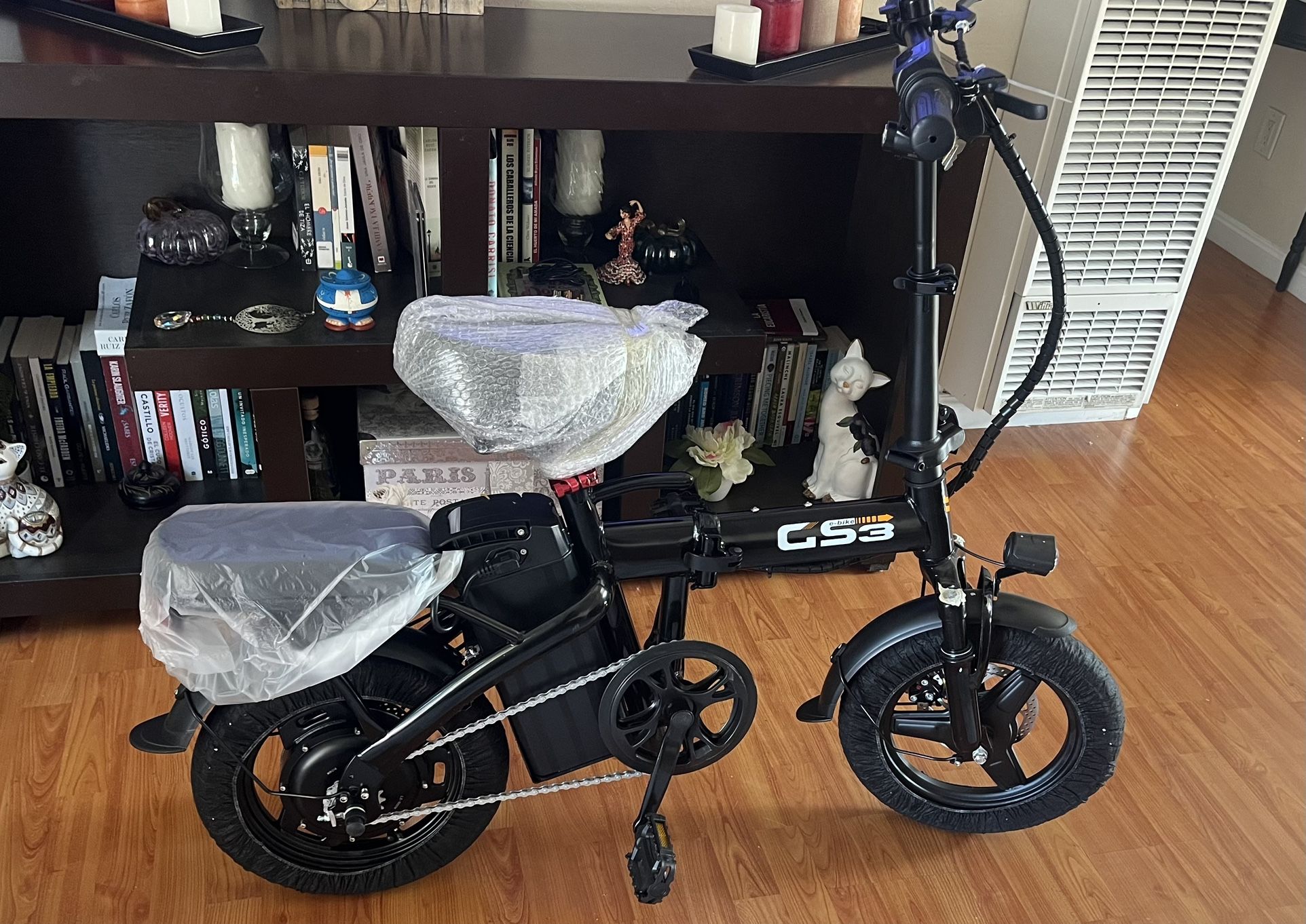 Bicicleta Eléctrica
