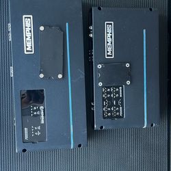 Memphis’s Amplifier 