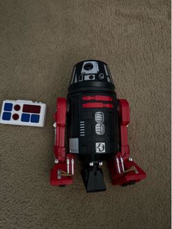 Custom Remote Control Star Wars Droid
