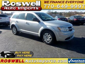 2014 Dodge Journey