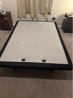 Sierra Head/Foot Adjustable Base (Queen Size)