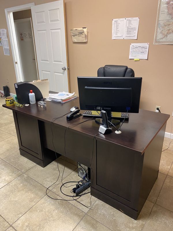 OFFICE DESK for Sale in Houston, TX OfferUp