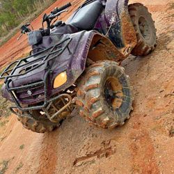 Very Fast And Good Fourwheeler
