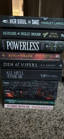 Books