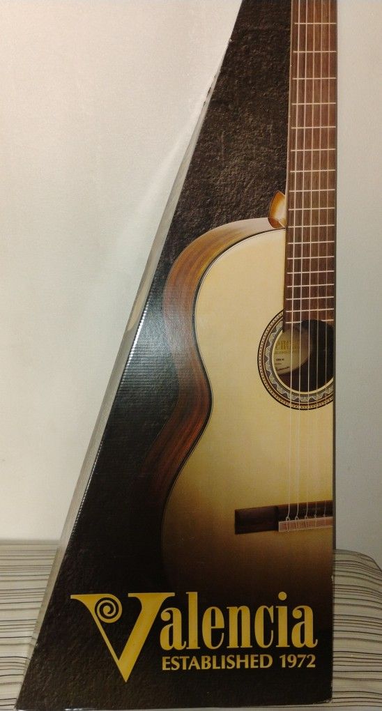 Valencia Classical Guitar