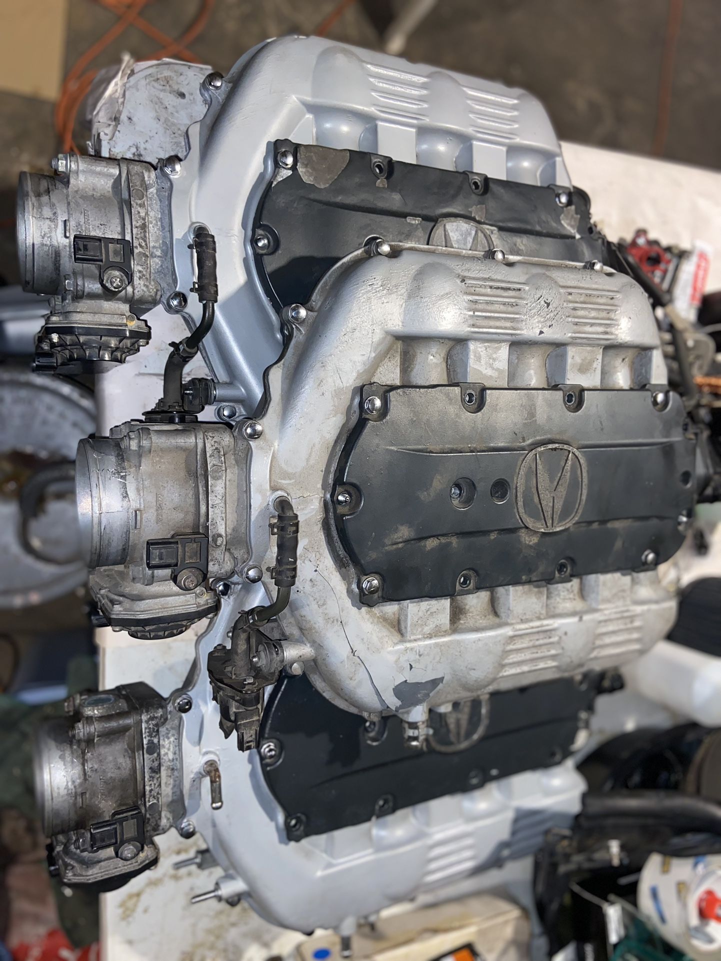 Acura TL 10-14 intake manifold 3.7