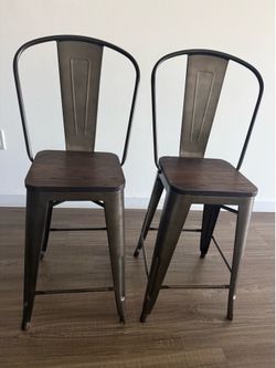 Sillas de barra - Bar Stools