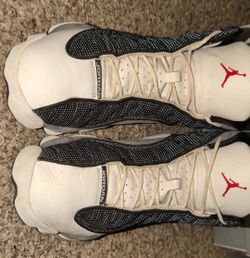 Nike Air Jordan Retro 13 BLACK FLINT DJ5982-060 Size 9 mens