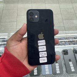 iPhone 12 | 64GB | Factory Unlocked 